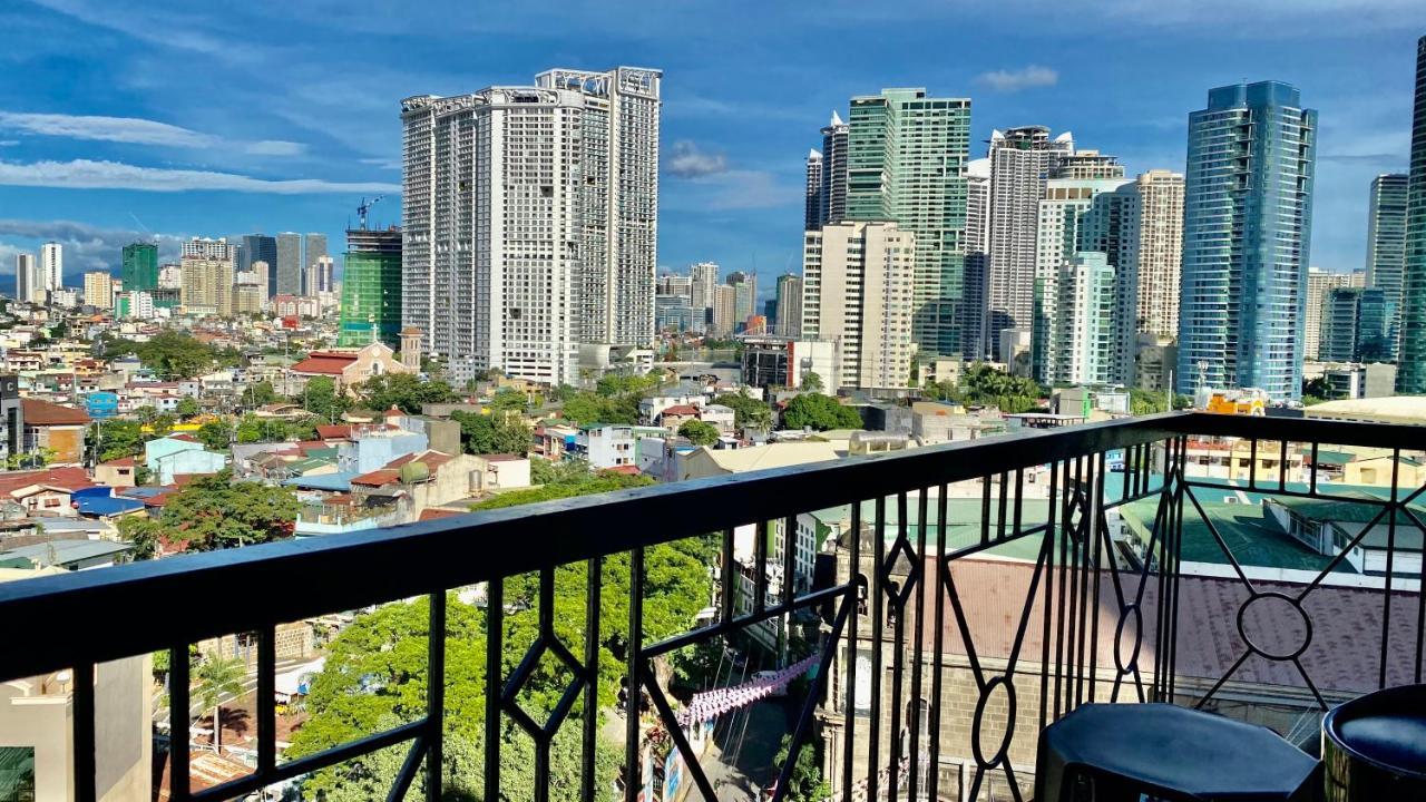Apartament Makati Isabela Luxury Manila Zewnętrze zdjęcie