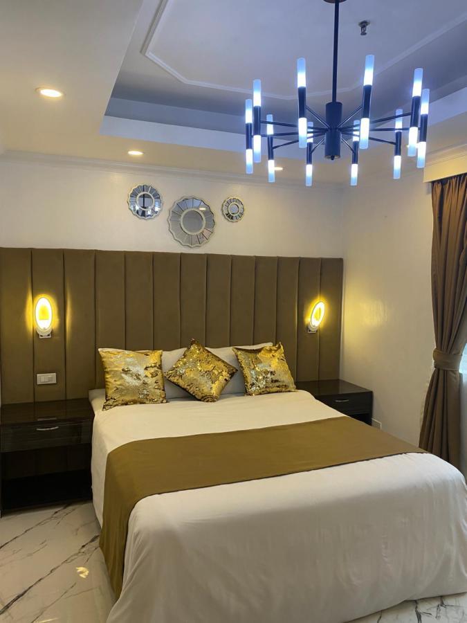 Apartament Makati Isabela Luxury Manila Zewnętrze zdjęcie