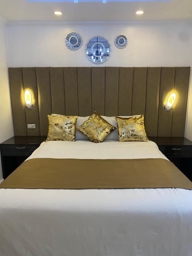 Apartament Makati Isabela Luxury Manila Zewnętrze zdjęcie