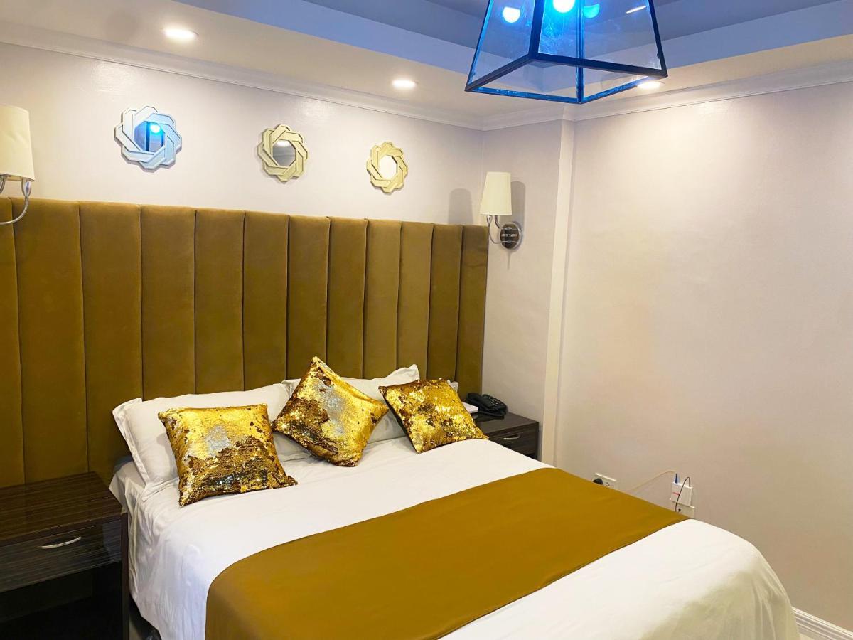 Apartament Makati Isabela Luxury Manila Zewnętrze zdjęcie