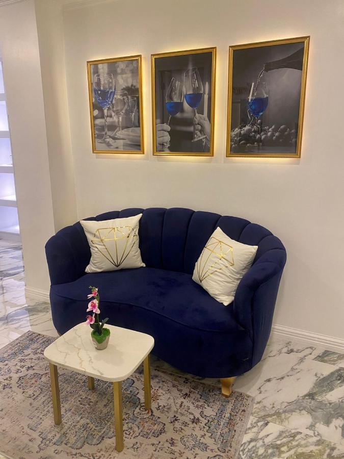 Apartament Makati Isabela Luxury Manila Zewnętrze zdjęcie