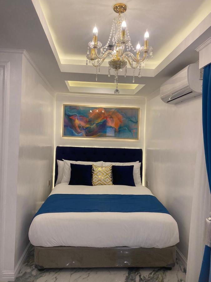 Apartament Makati Isabela Luxury Manila Zewnętrze zdjęcie