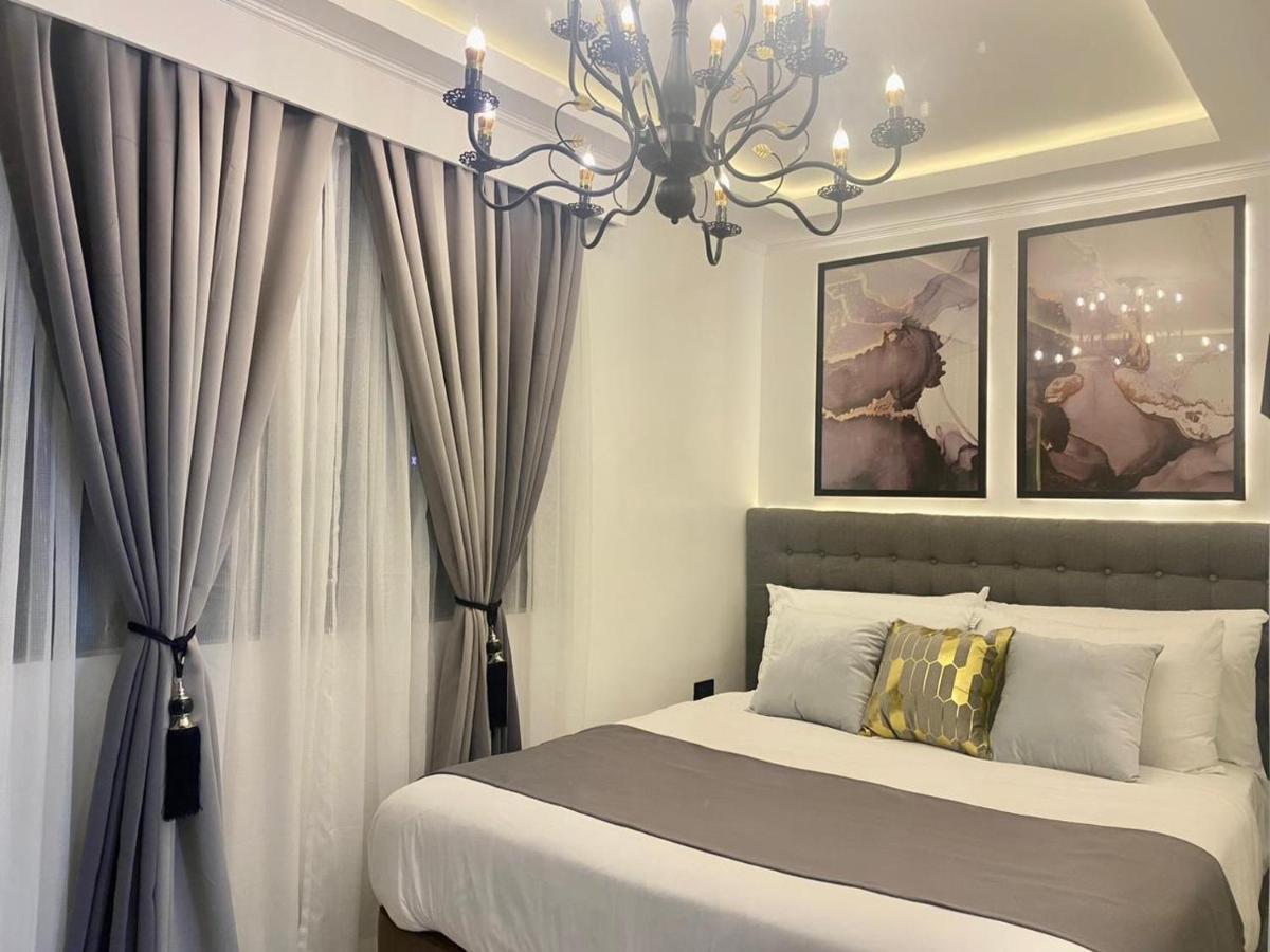Apartament Makati Isabela Luxury Manila Zewnętrze zdjęcie