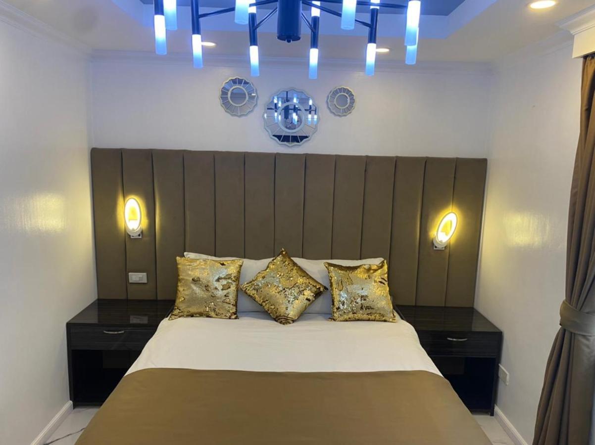 Apartament Makati Isabela Luxury Manila Zewnętrze zdjęcie