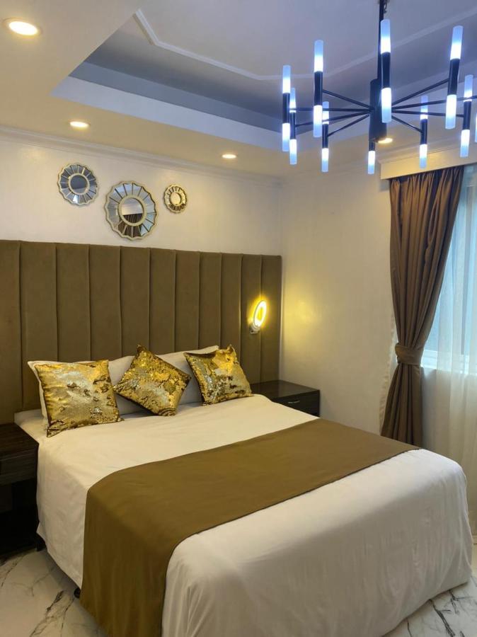Apartament Makati Isabela Luxury Manila Zewnętrze zdjęcie