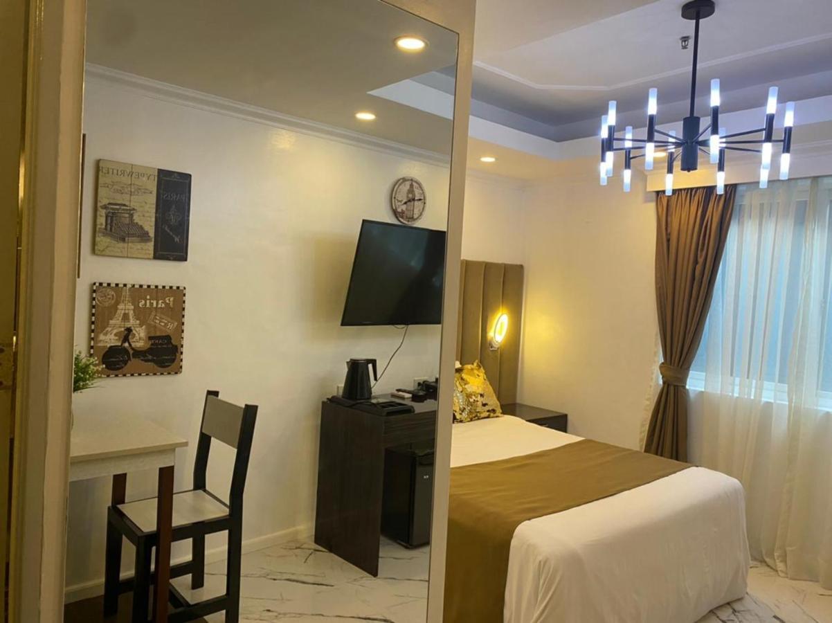 Apartament Makati Isabela Luxury Manila Zewnętrze zdjęcie