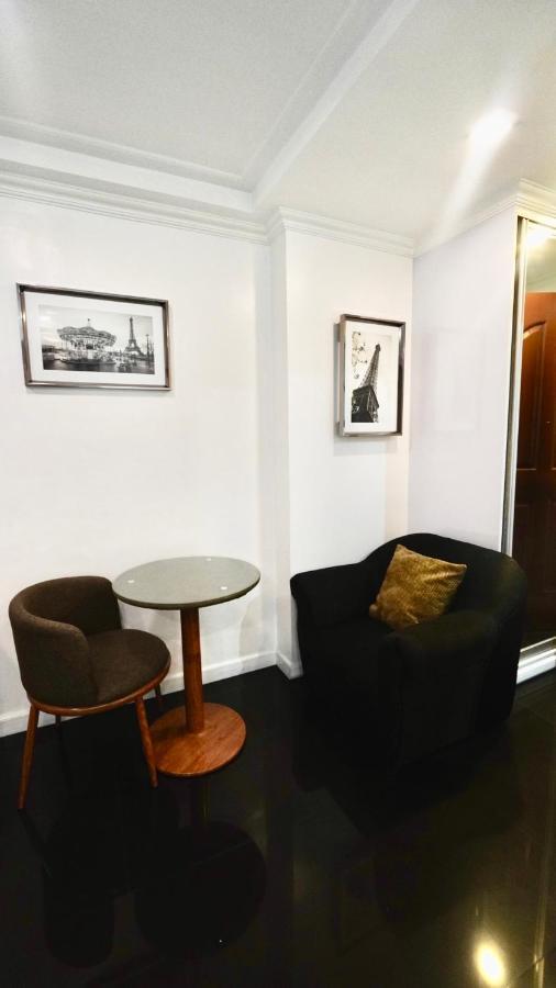 Apartament Makati Isabela Luxury Manila Zewnętrze zdjęcie