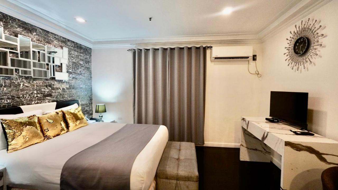 Apartament Makati Isabela Luxury Manila Zewnętrze zdjęcie