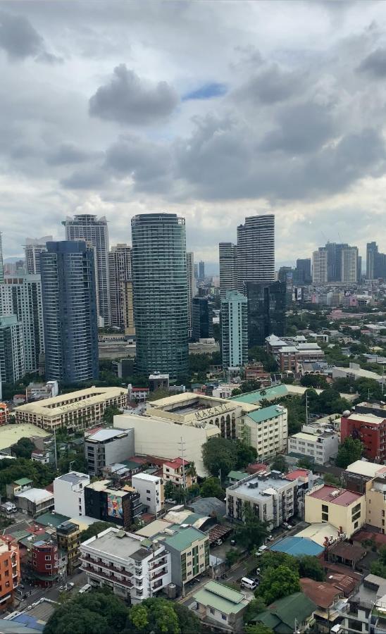 Apartament Makati Isabela Luxury Manila Zewnętrze zdjęcie