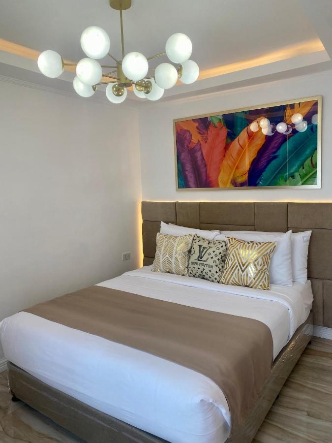 Apartament Makati Isabela Luxury Manila Zewnętrze zdjęcie