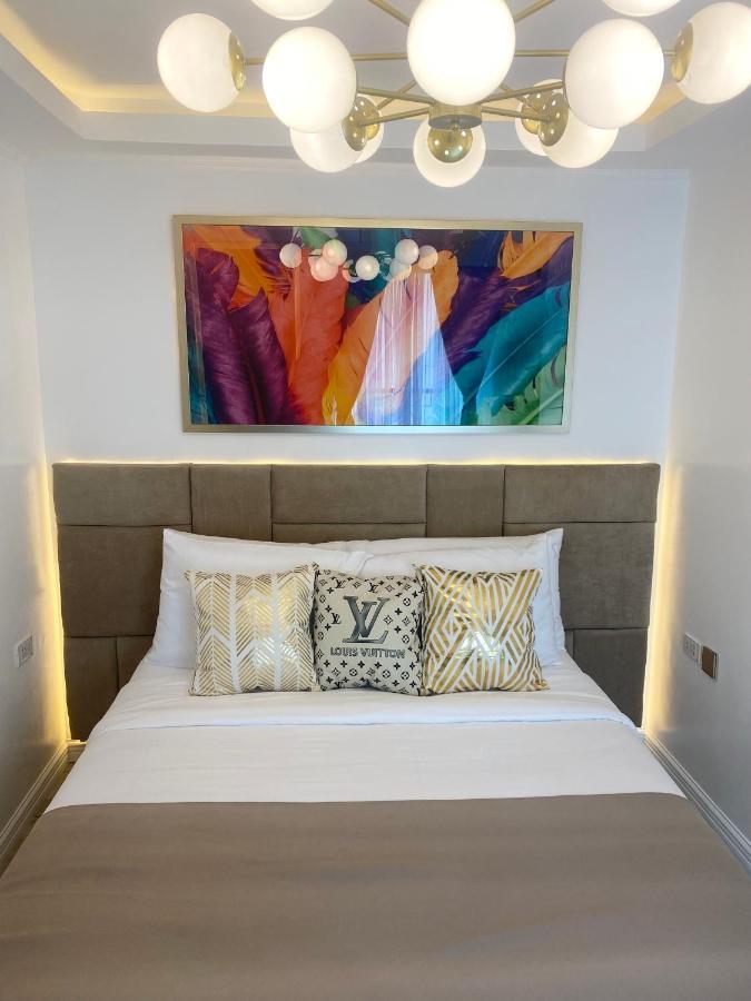 Apartament Makati Isabela Luxury Manila Zewnętrze zdjęcie