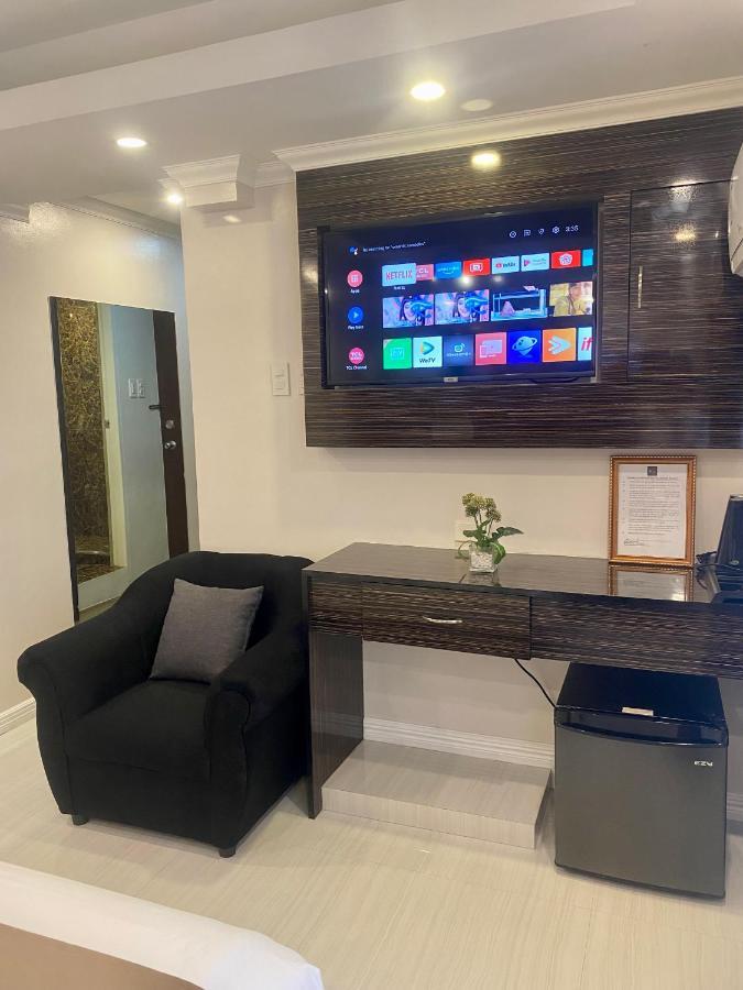 Apartament Makati Isabela Luxury Manila Zewnętrze zdjęcie