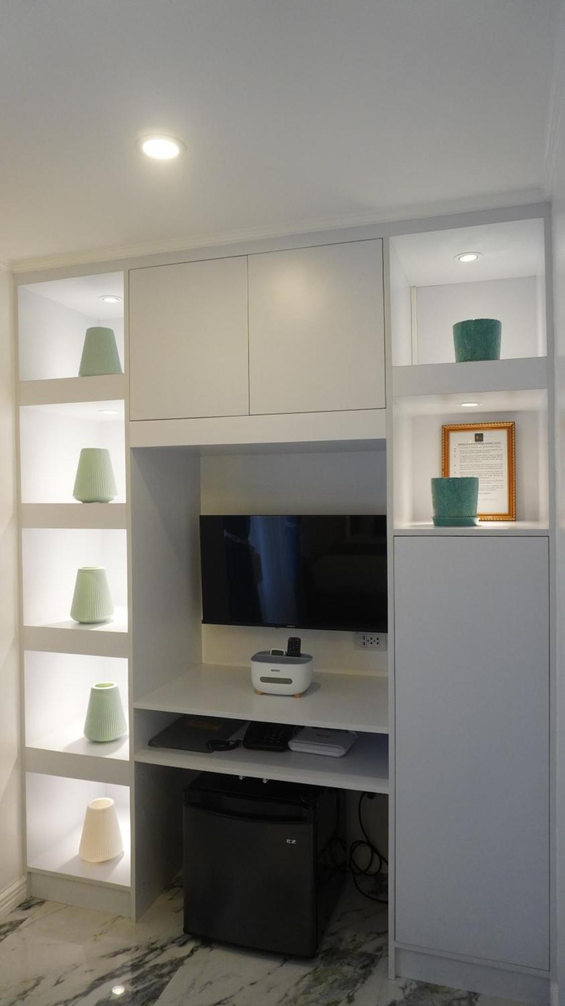 Apartament Makati Isabela Luxury Manila Zewnętrze zdjęcie