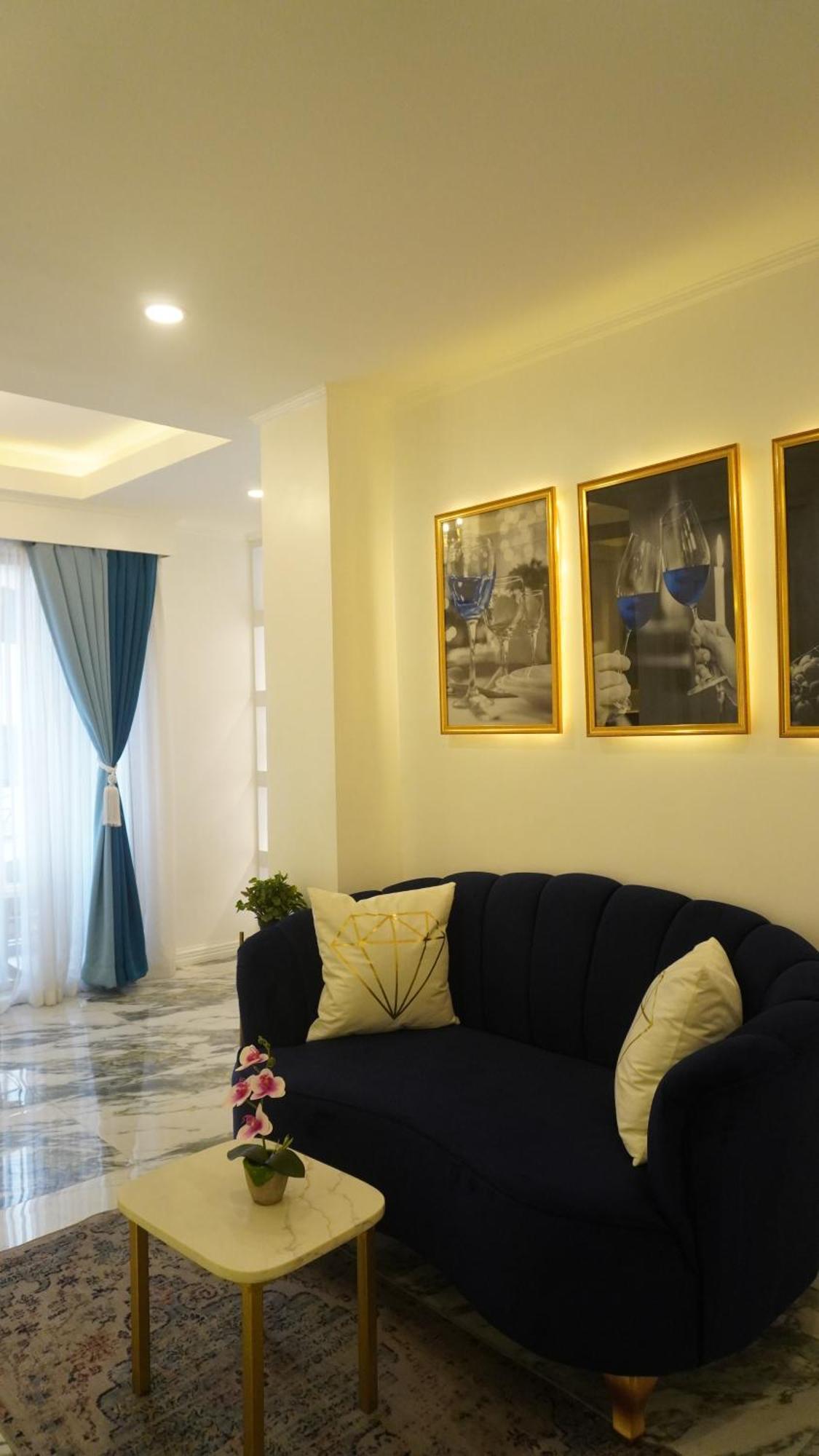 Apartament Makati Isabela Luxury Manila Zewnętrze zdjęcie