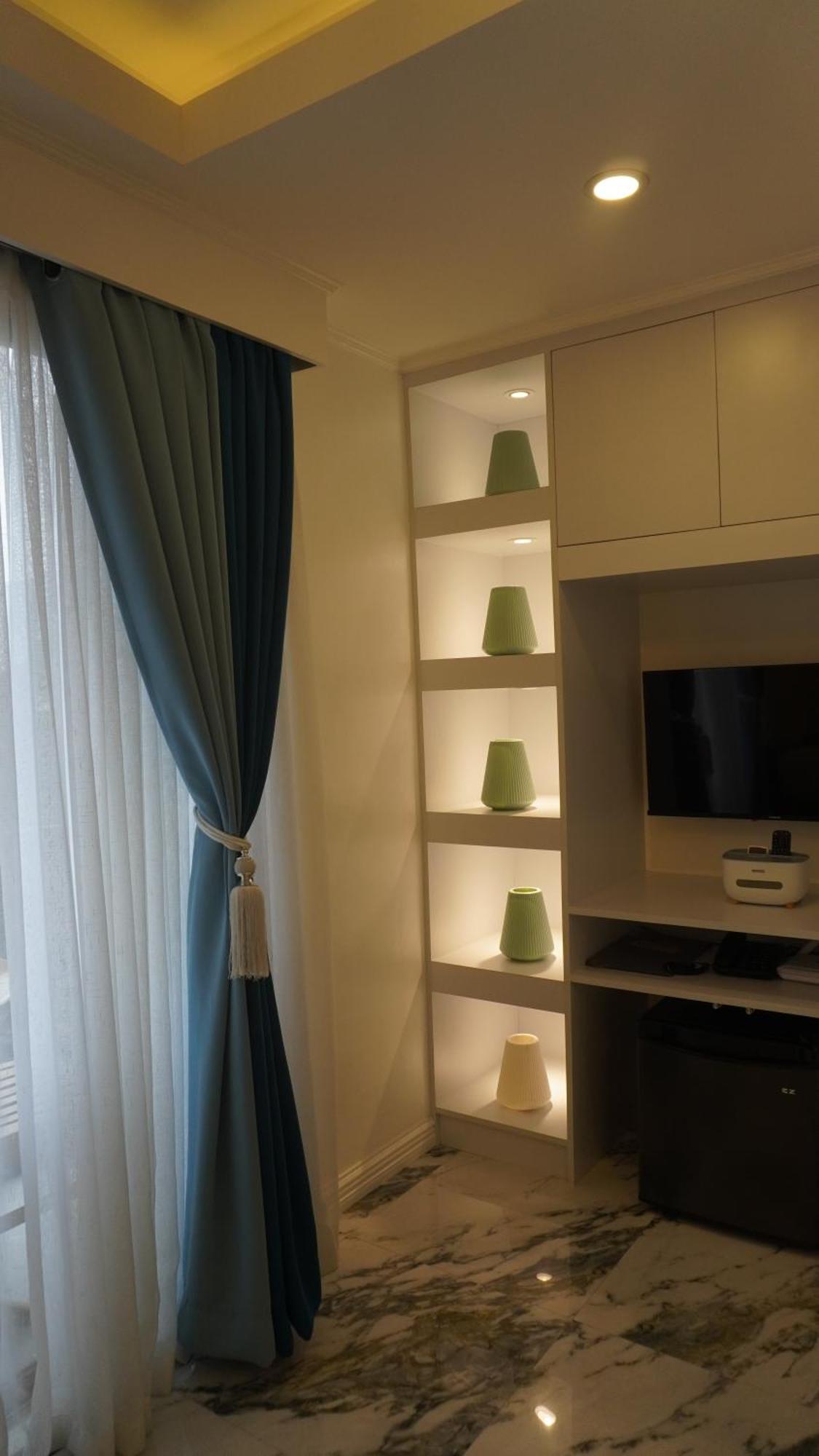 Apartament Makati Isabela Luxury Manila Zewnętrze zdjęcie