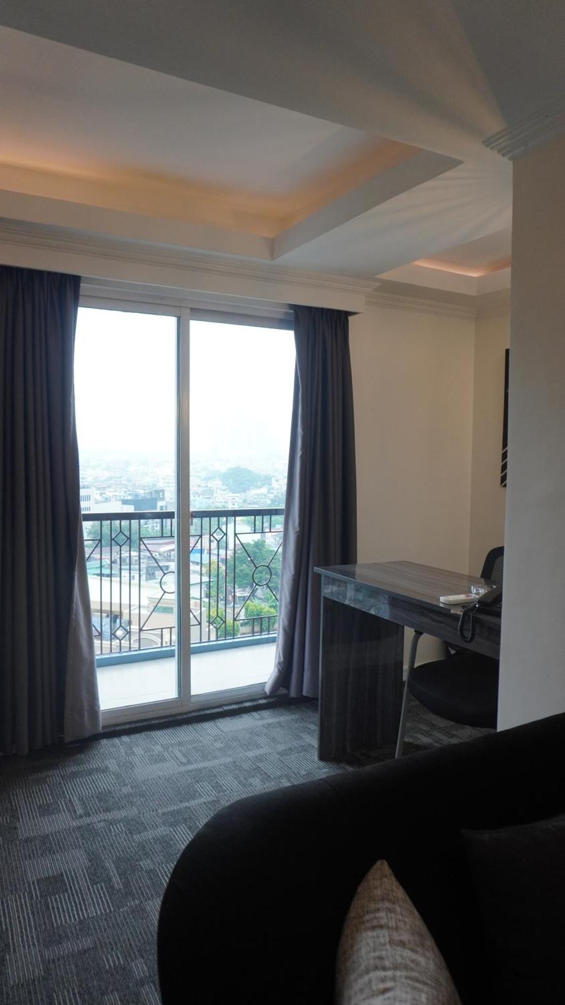 Apartament Makati Isabela Luxury Manila Zewnętrze zdjęcie
