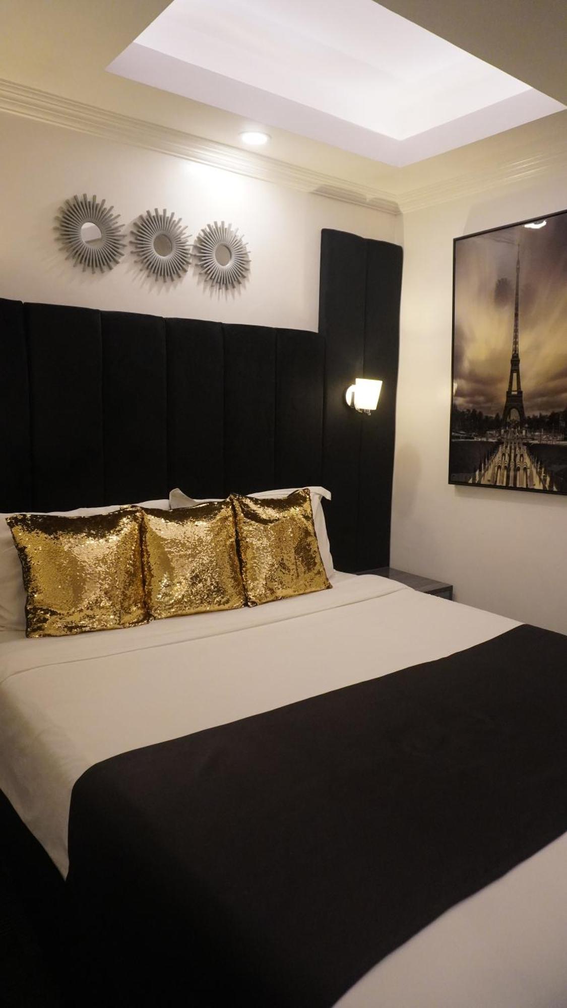Apartament Makati Isabela Luxury Manila Zewnętrze zdjęcie