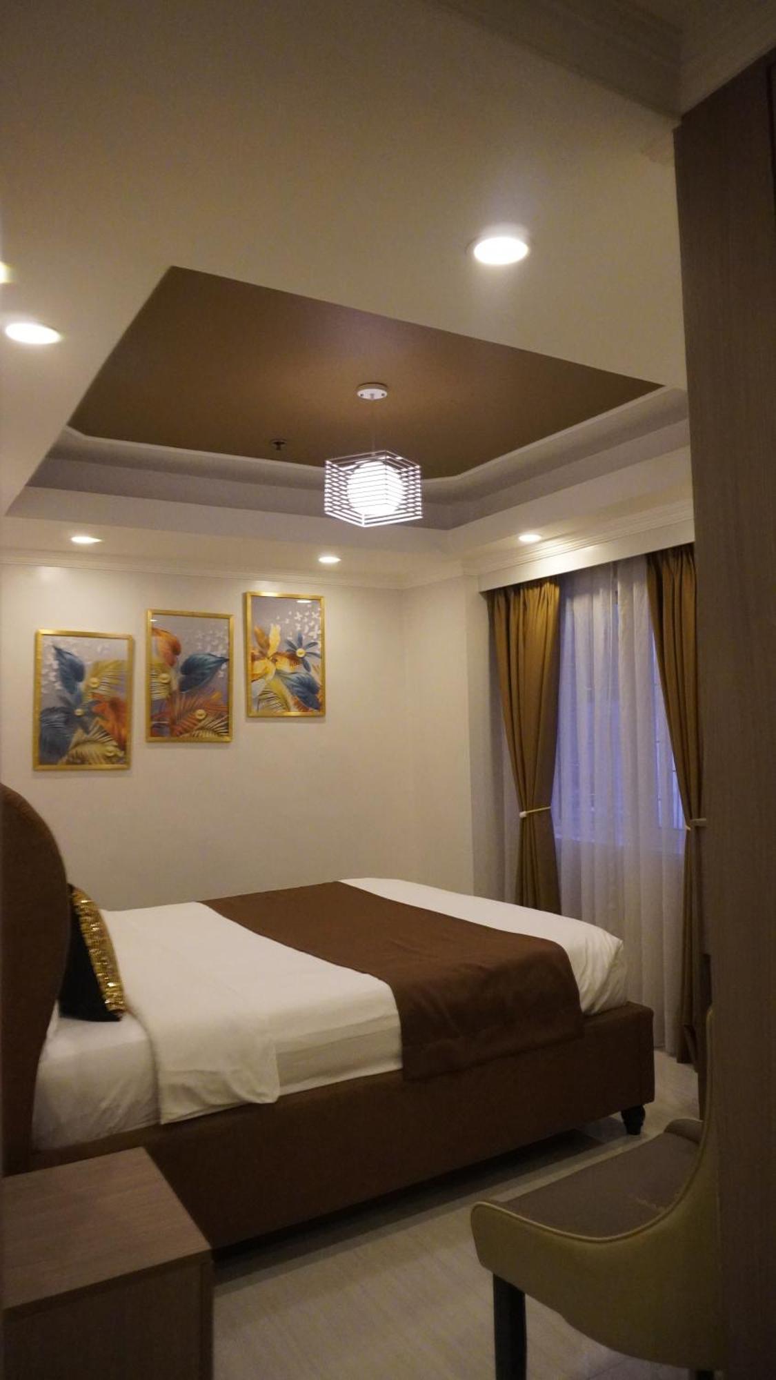 Apartament Makati Isabela Luxury Manila Zewnętrze zdjęcie