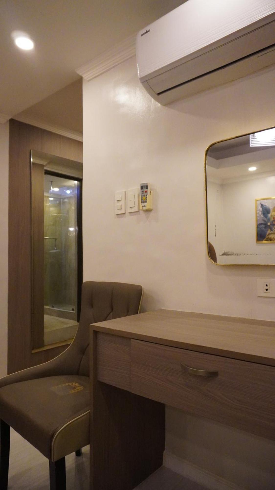 Apartament Makati Isabela Luxury Manila Zewnętrze zdjęcie