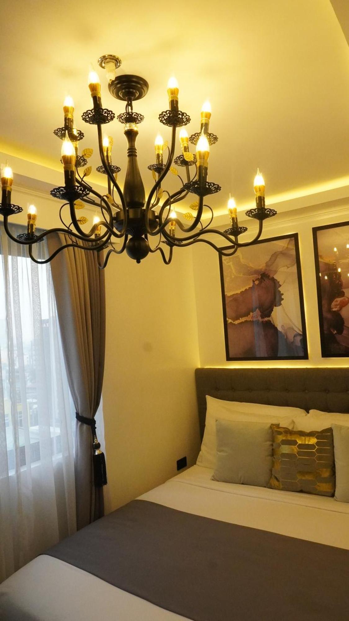 Apartament Makati Isabela Luxury Manila Zewnętrze zdjęcie