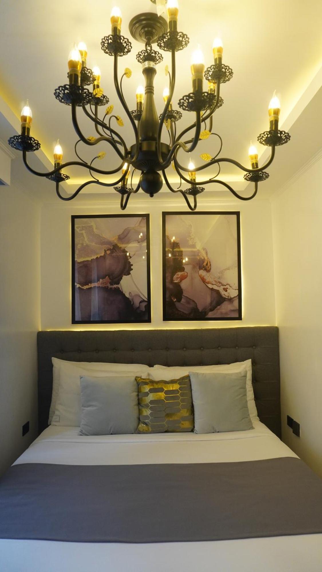Apartament Makati Isabela Luxury Manila Zewnętrze zdjęcie