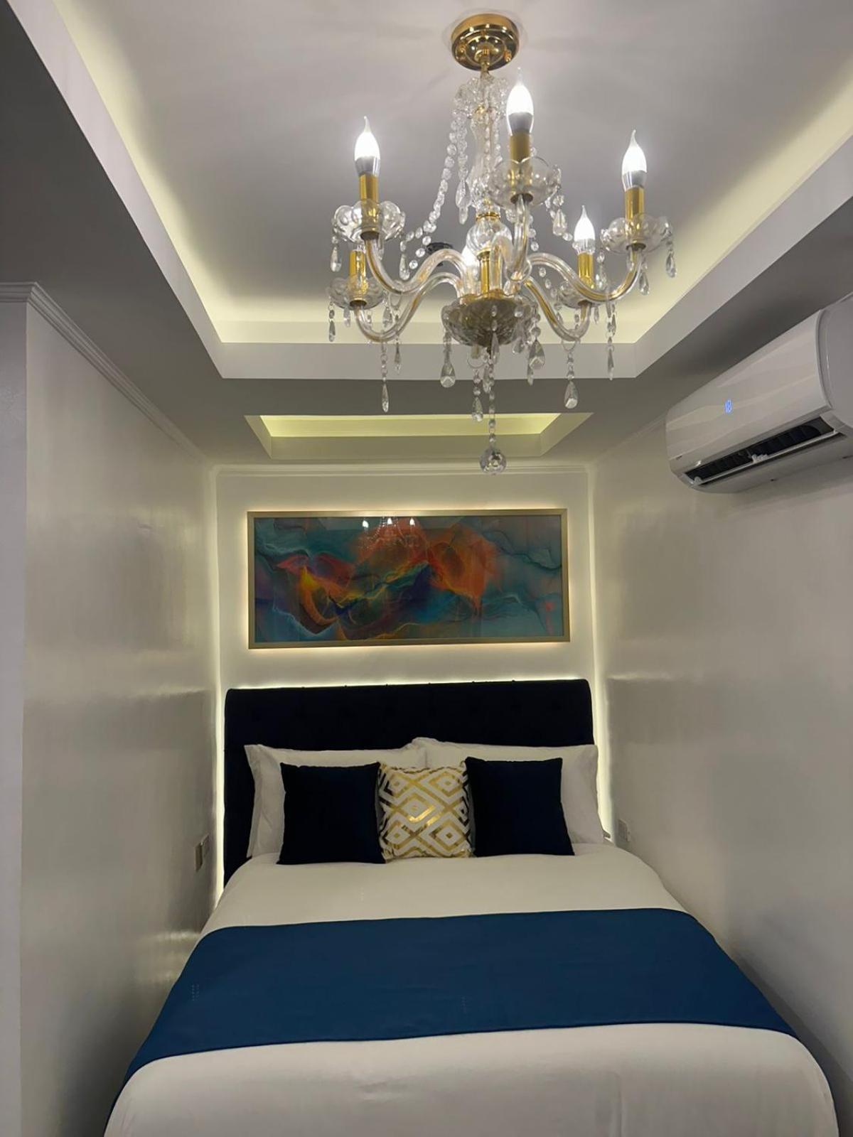 Apartament Makati Isabela Luxury Manila Zewnętrze zdjęcie
