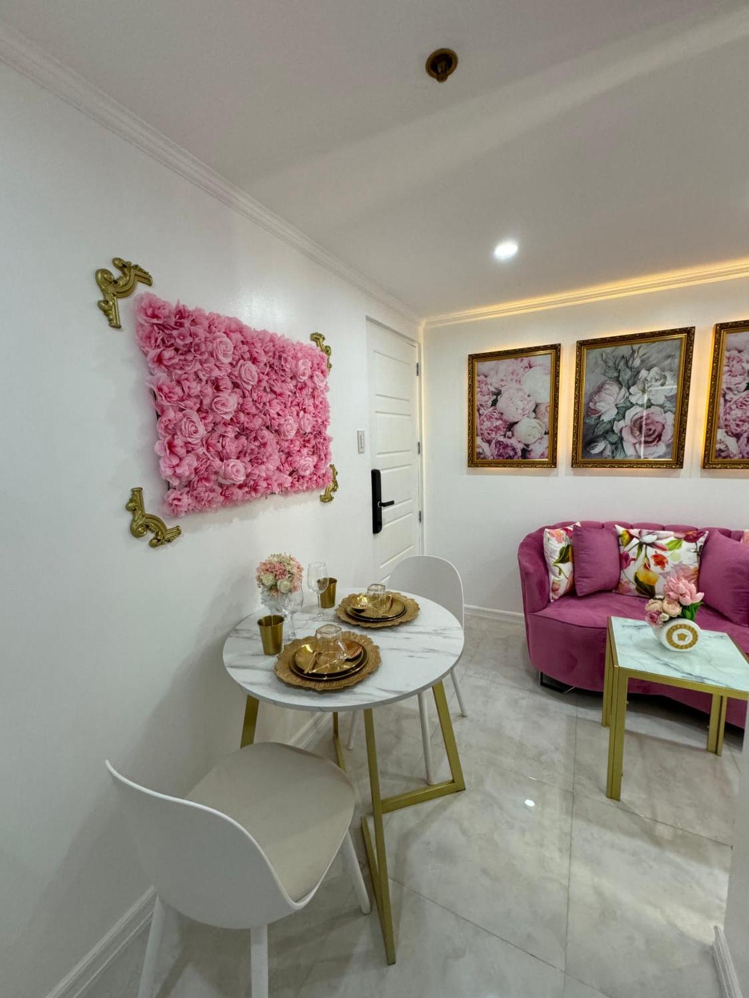 Apartament Makati Isabela Luxury Manila Zewnętrze zdjęcie