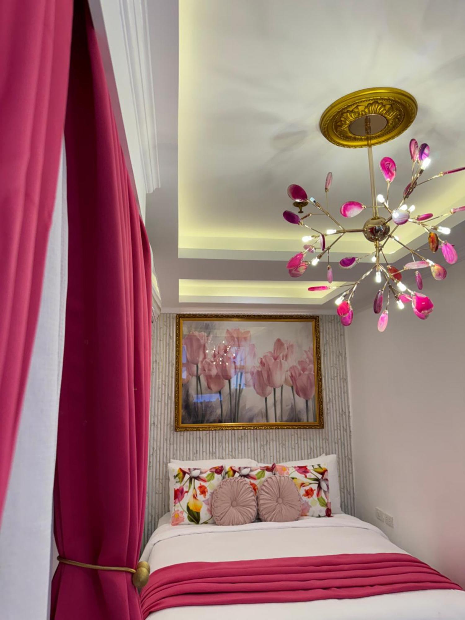 Apartament Makati Isabela Luxury Manila Zewnętrze zdjęcie