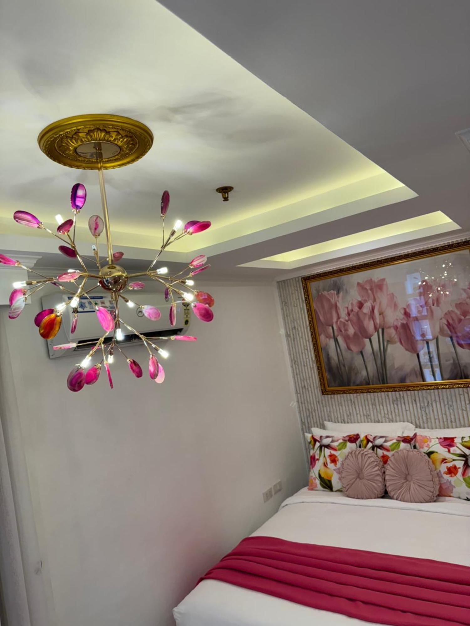 Apartament Makati Isabela Luxury Manila Zewnętrze zdjęcie