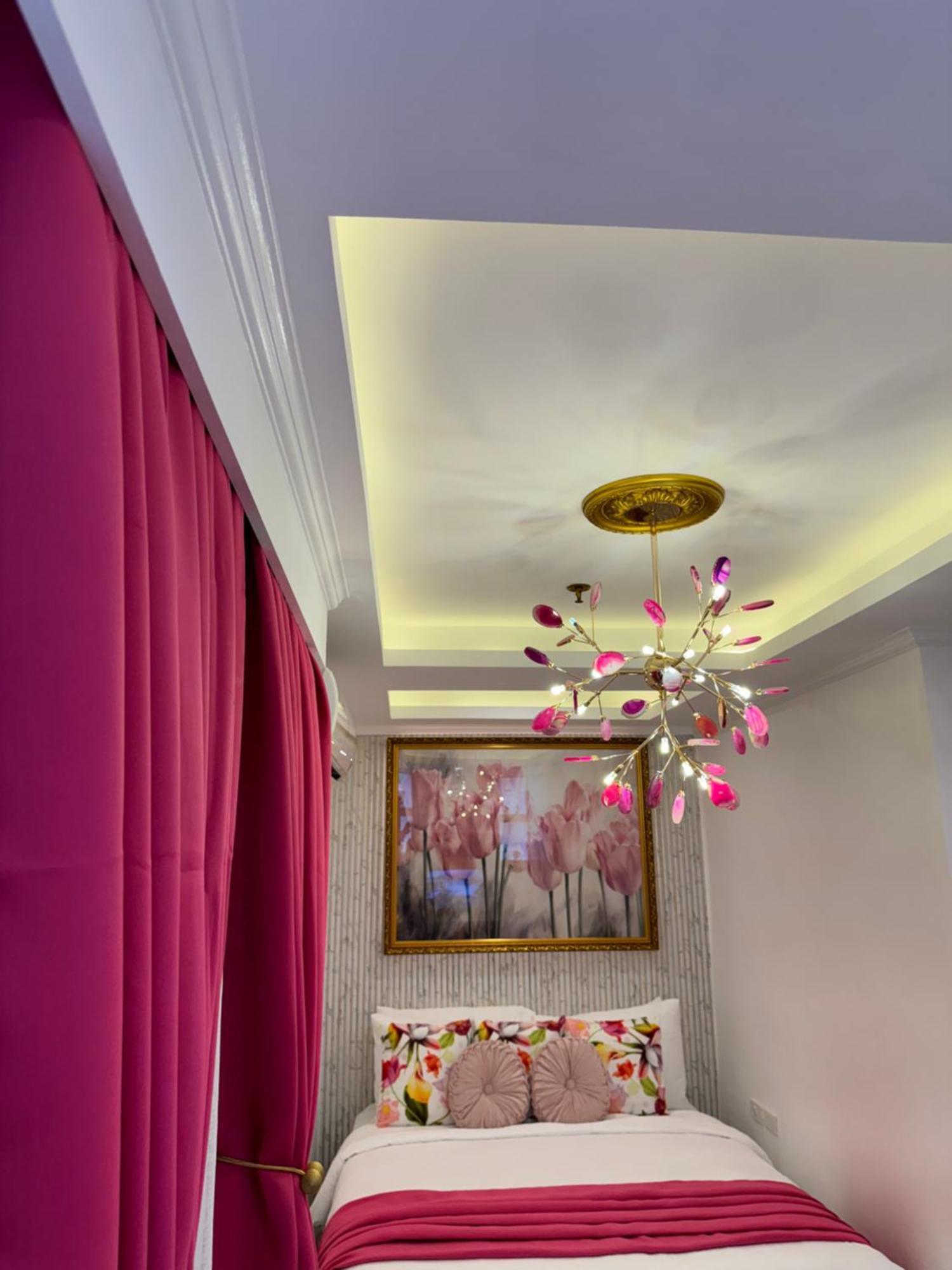 Apartament Makati Isabela Luxury Manila Zewnętrze zdjęcie