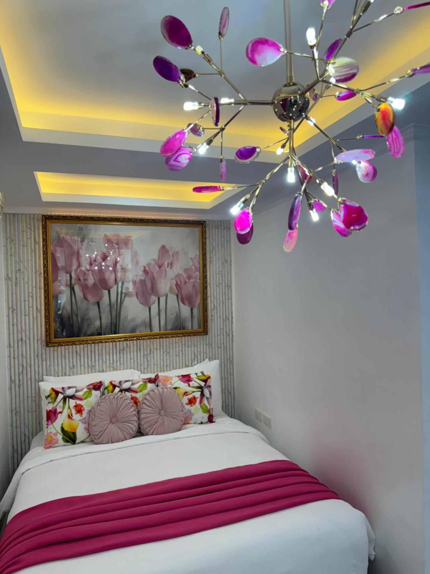 Apartament Makati Isabela Luxury Manila Zewnętrze zdjęcie