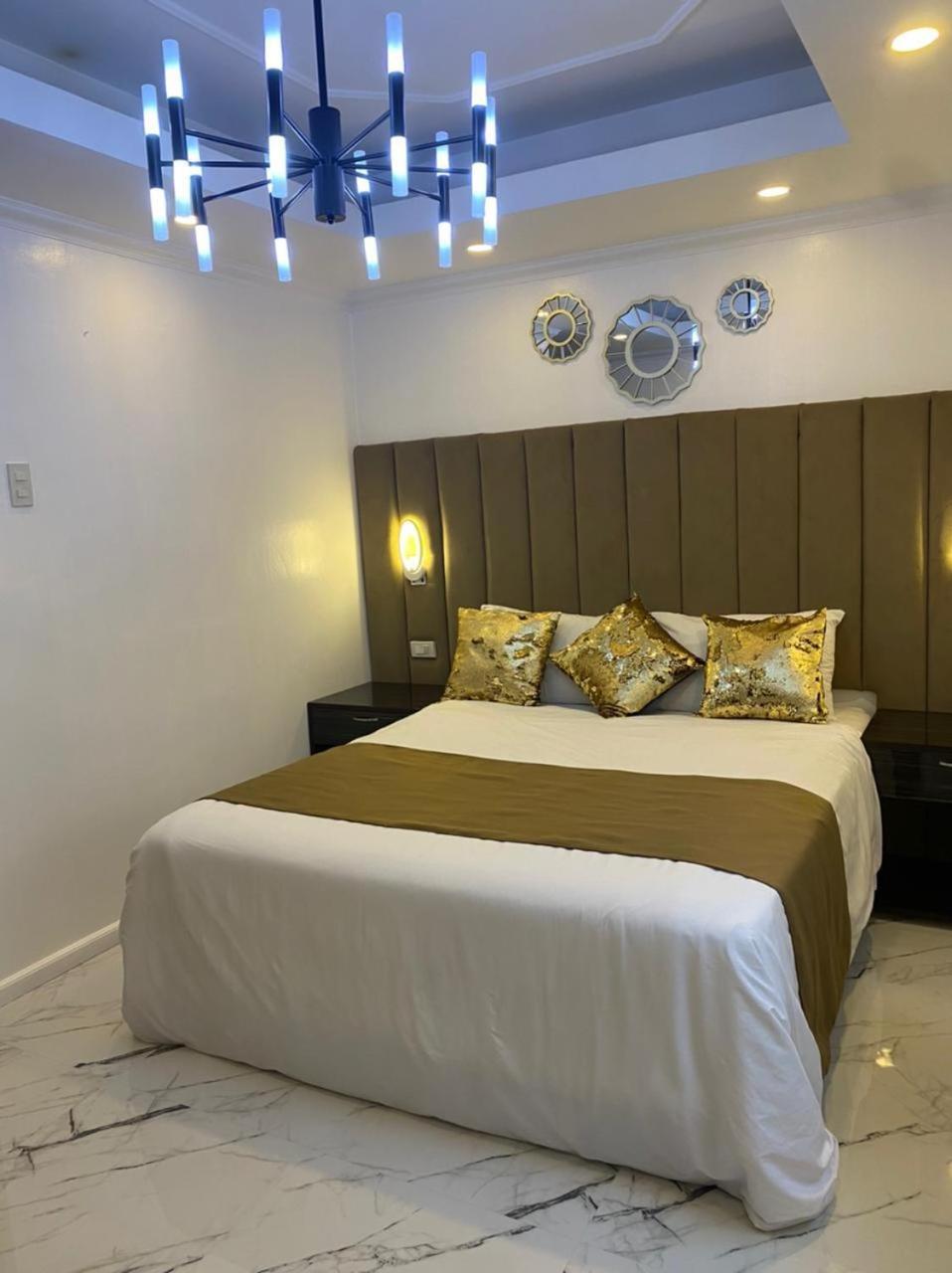 Apartament Makati Isabela Luxury Manila Zewnętrze zdjęcie