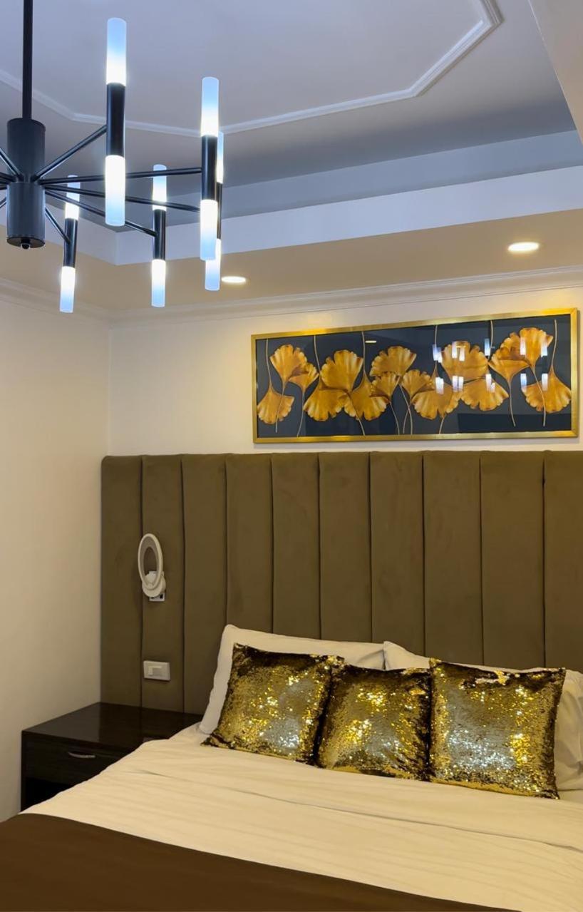 Apartament Makati Isabela Luxury Manila Zewnętrze zdjęcie