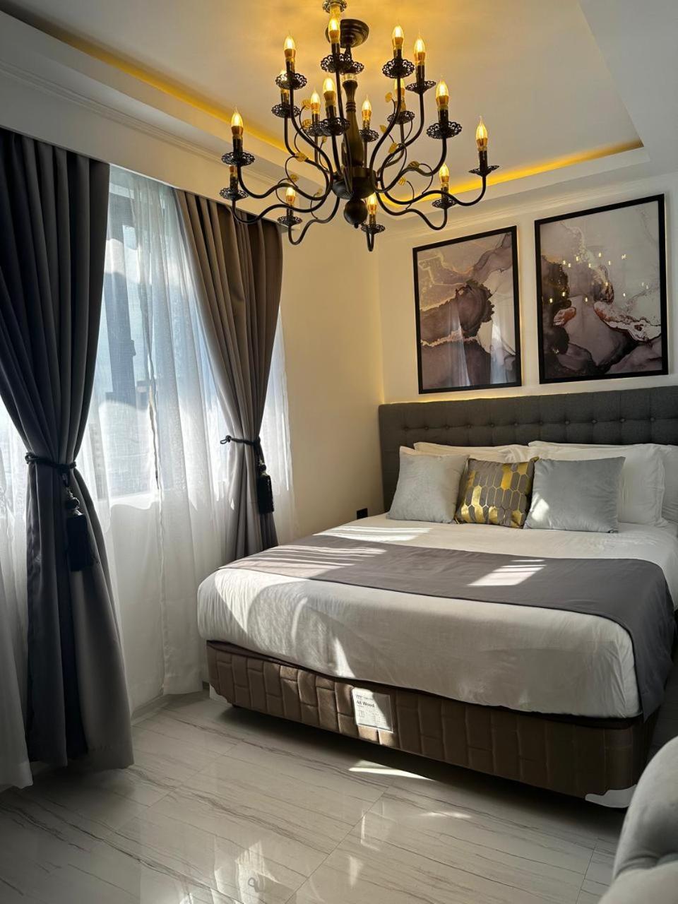 Apartament Makati Isabela Luxury Manila Zewnętrze zdjęcie