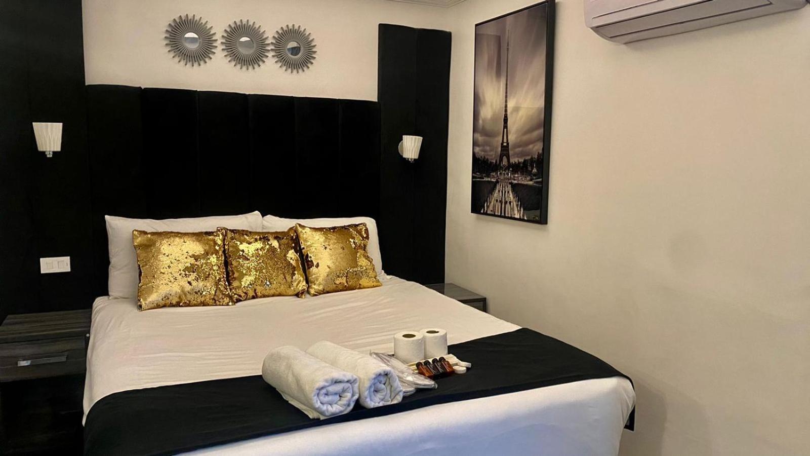 Apartament Makati Isabela Luxury Manila Zewnętrze zdjęcie