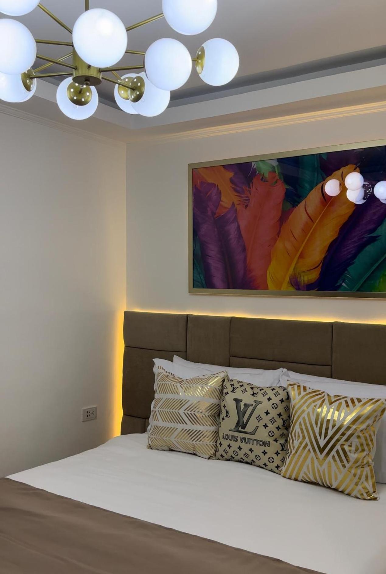 Apartament Makati Isabela Luxury Manila Zewnętrze zdjęcie
