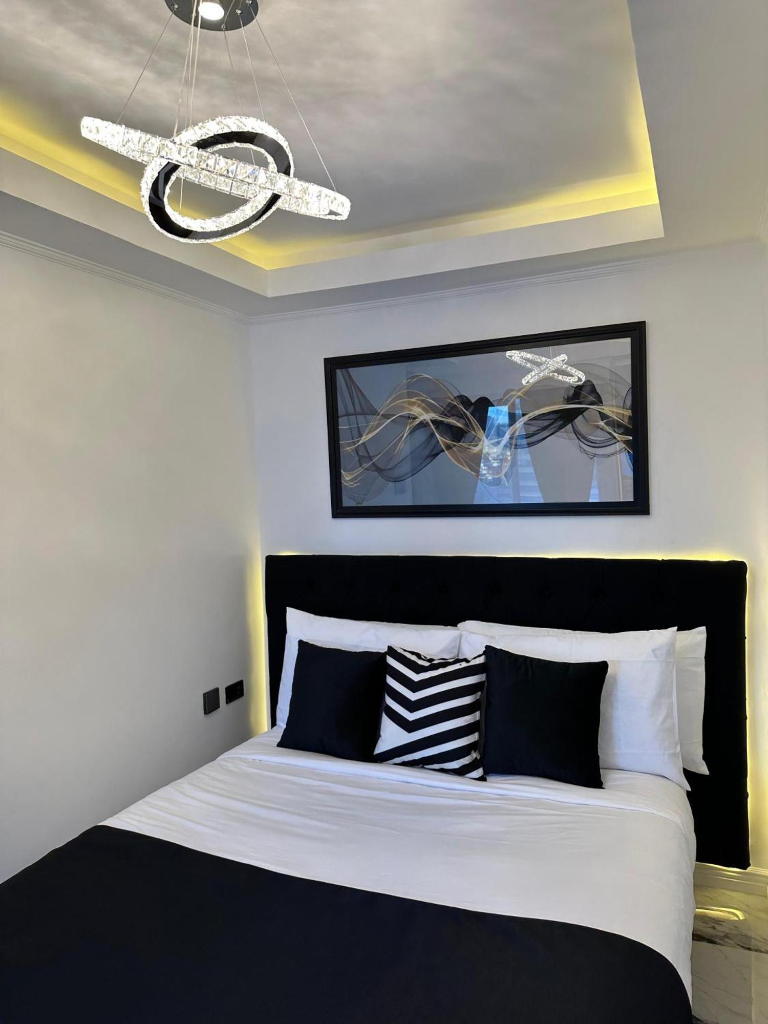 Apartament Makati Isabela Luxury Manila Zewnętrze zdjęcie